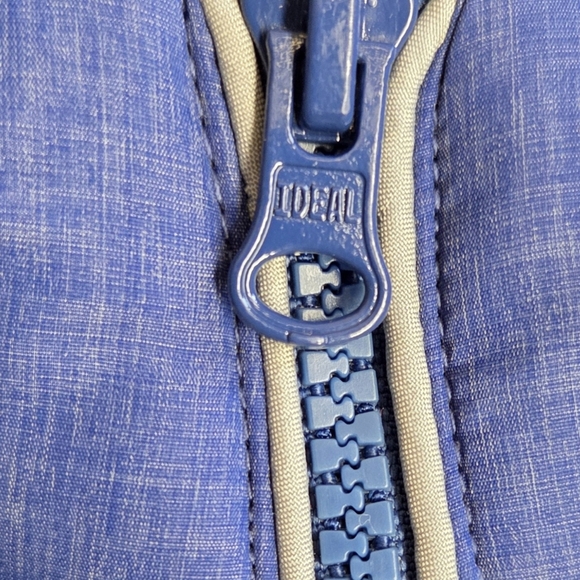 UNTUCKit Men's Sky Blue Puffer Vest Size XXL - Picture 6 of 9